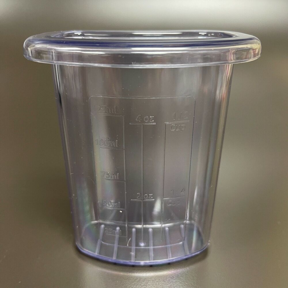 Oster Food Processer Model 116432 Food‎ Pusher Replacement Part Accessory